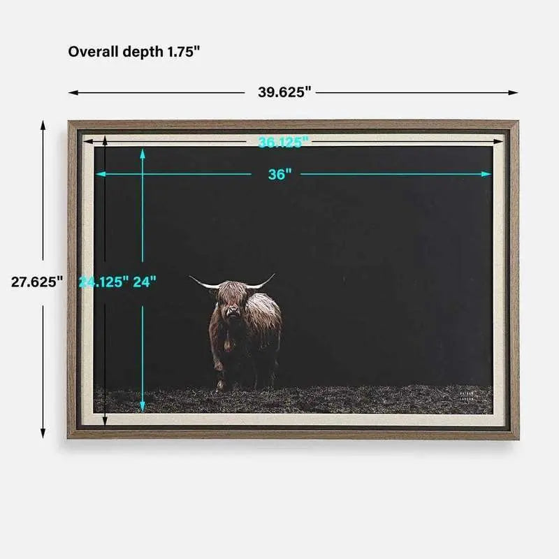 578697100:King Of The Hill Wall Art, 