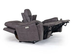 KINGSTONB:Kingston 3 Power Sofa & Consol, Open