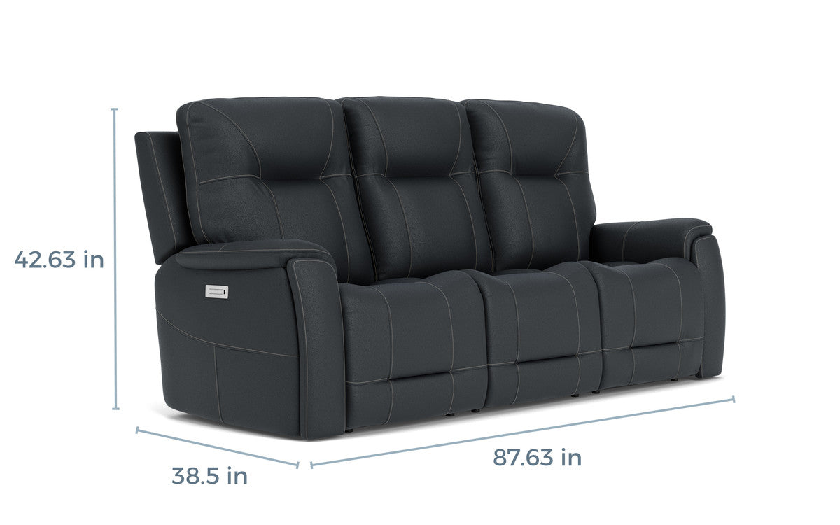 773729815:Kingston 3 Power Sofa, 