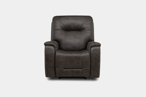 023126768:Kingston 3 Power Theater Recliner, Front