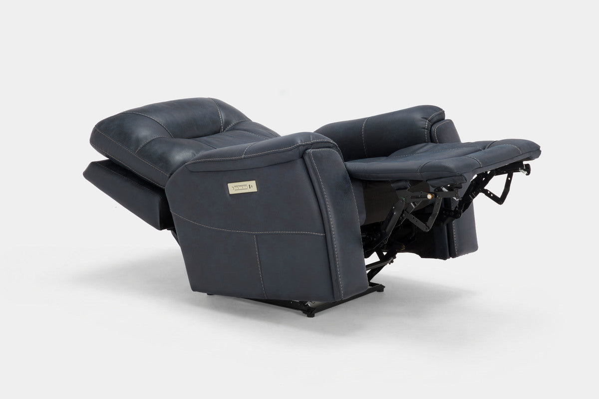 331181995:Kingston 3 Power Theater Recli,  ReclinedAngle
