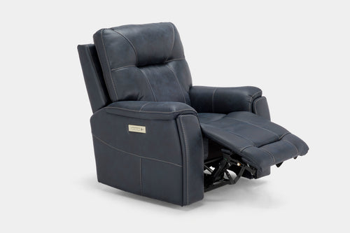 331181995:Kingston 3 Power Theater Recli,  ReclinedAngle