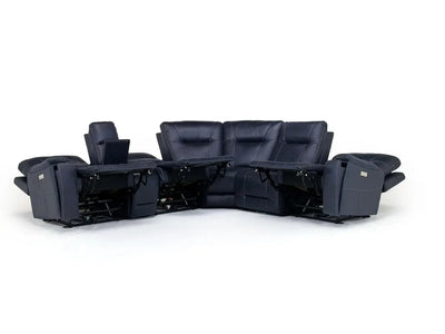 KINGSTO01:Kingston 6 Piece 3 Power Secti, AngledOpen