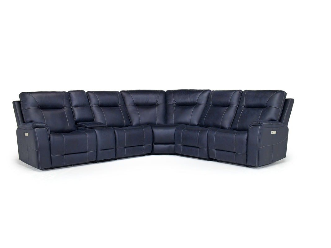 KINGSTO00:Kingston 6 Piece 3 Power Secti, AngledAngle