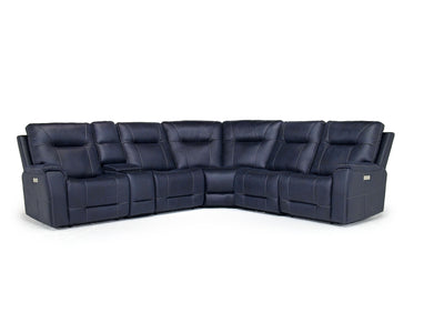 KINGSTO00:Kingston 6 Piece 3 Power Secti, AngledAngle