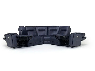 KINGSTO00:Kingston 6 Piece 3 Power Secti, AngledOpen