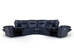 KINGSTO02:Kingston 7 Piece Sectional, AngledOpen