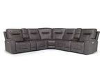 KINGSTO12:Kingston 7 Piece Sectional, AngledAngle
