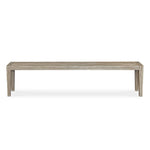 416166789:Kirkham Outdoor Bench, Front