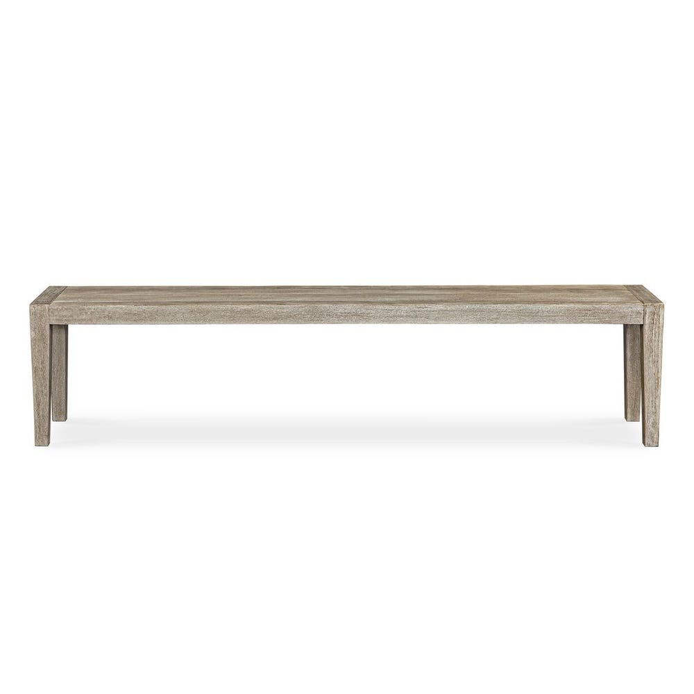 416166789:Kirkham Outdoor Bench, Front
