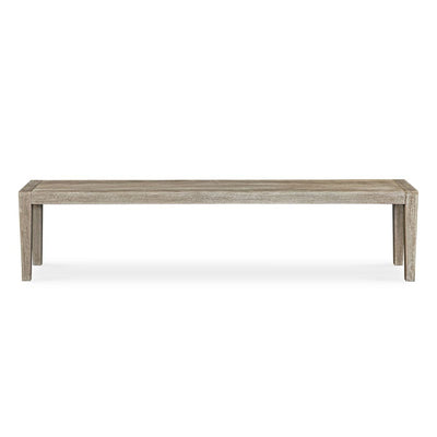 416166789:Kirkham Outdoor Bench, Front