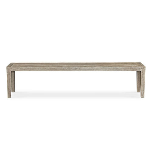 416166789:Kirkham Outdoor Bench, Front