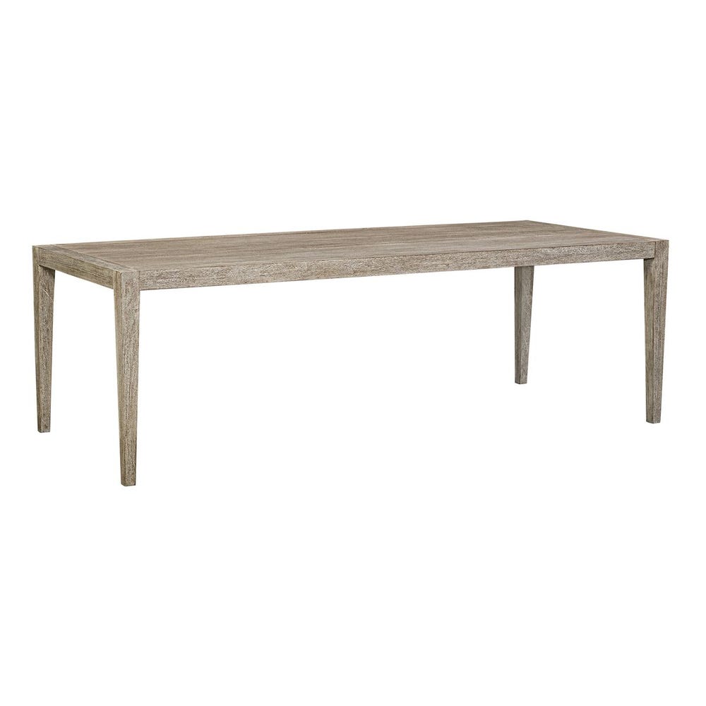 608442795:Kirkham Outdoor Dining Table, Angled