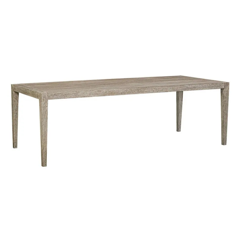 608442795:Kirkham Outdoor Dining Table, Angled