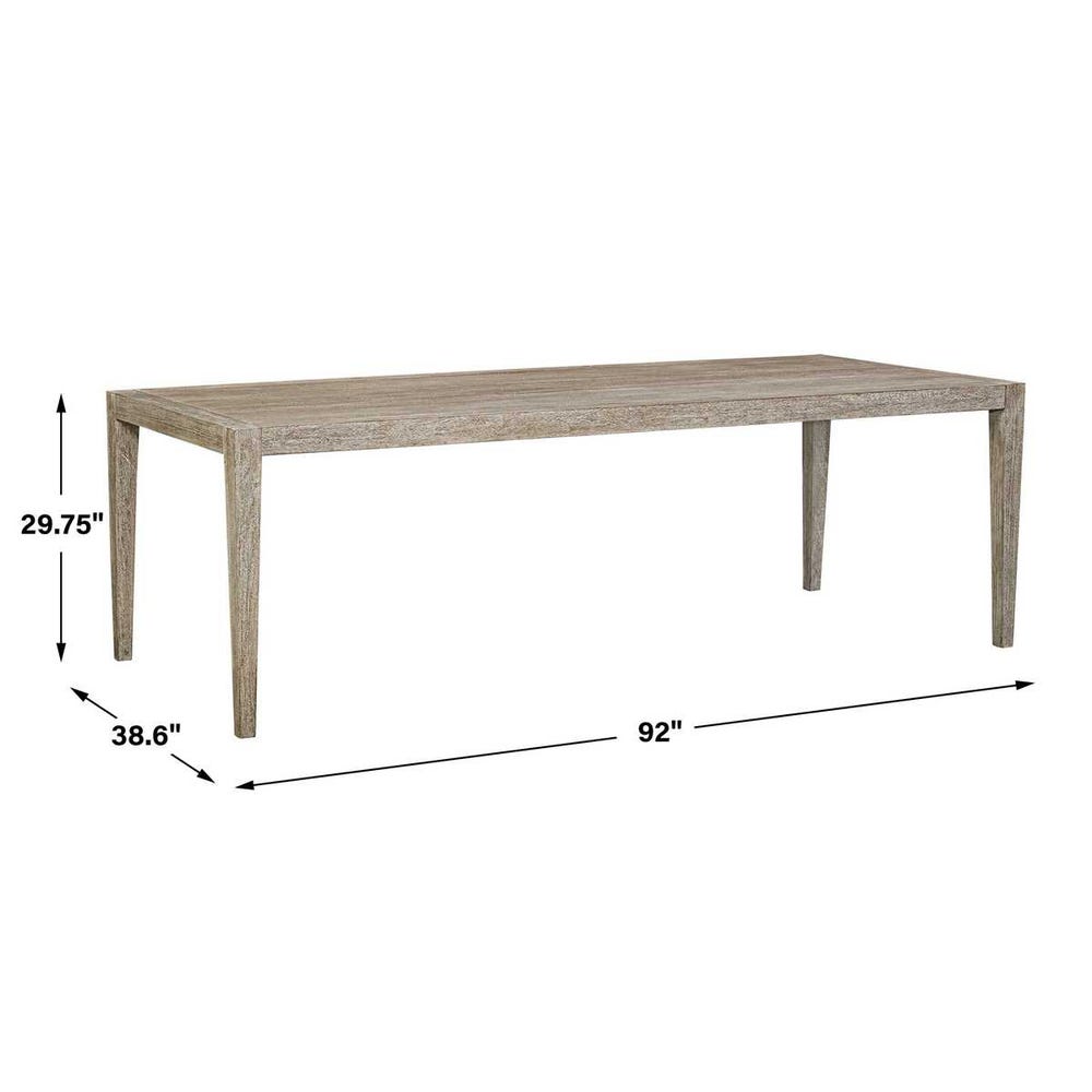 608442795:Kirkham Outdoor Dining Table, 