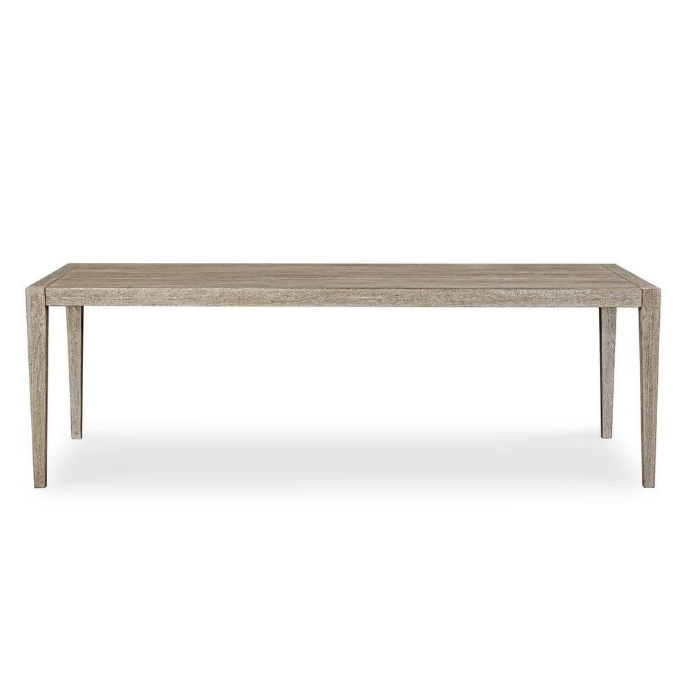 608442795:Kirkham Outdoor Dining Table, Front