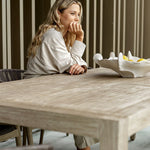 608442795:Kirkham Outdoor Dining Table, Styled