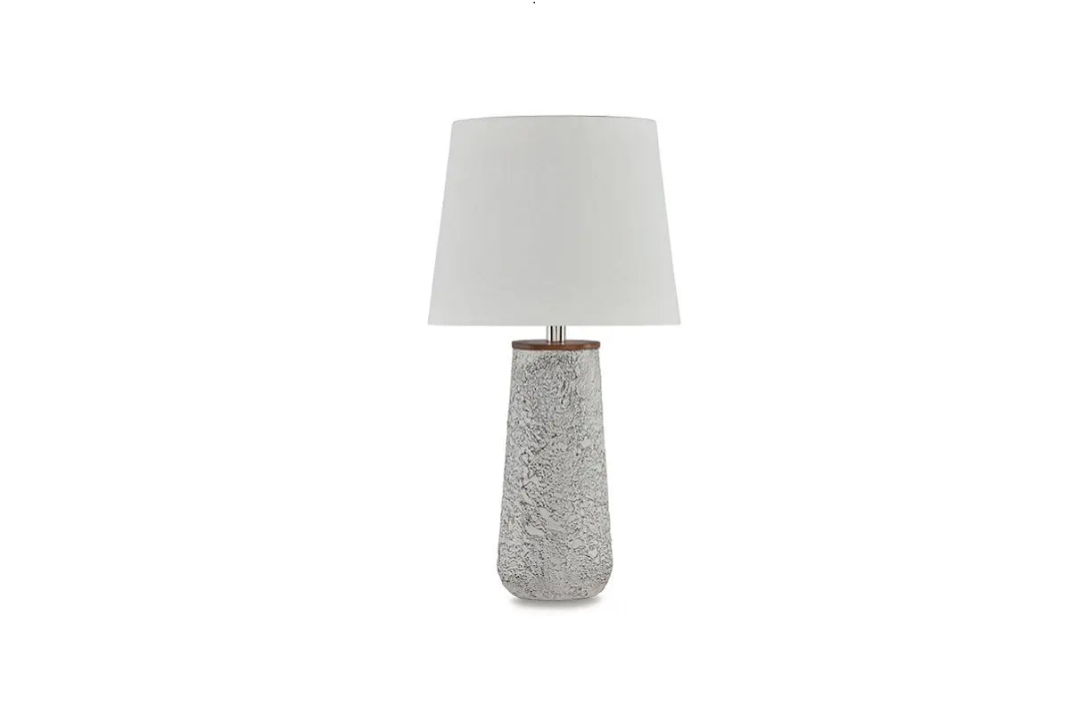 Chaston Ashley Chaston Lamp In Antiqued White | Lamps & Lighting | Accents ...