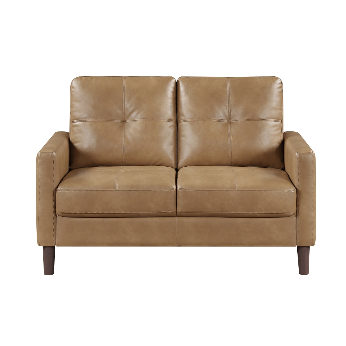 LOIS00000:Lois Sofa & Loveseat, Front