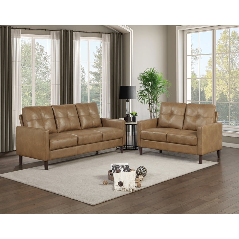 LOIS00000:Lois Sofa & Loveseat, Styled