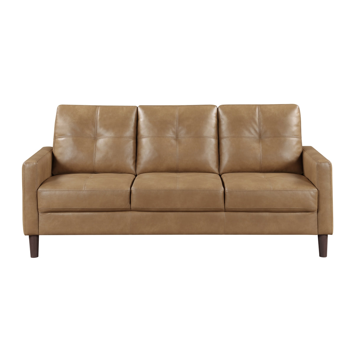 LOIS00000:Lois Sofa & Loveseat, Front