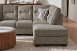 OLTEN0001:Olten Sofa Chaise Sectional, 