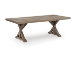 Laguna Heights Outdoor Dining Table  