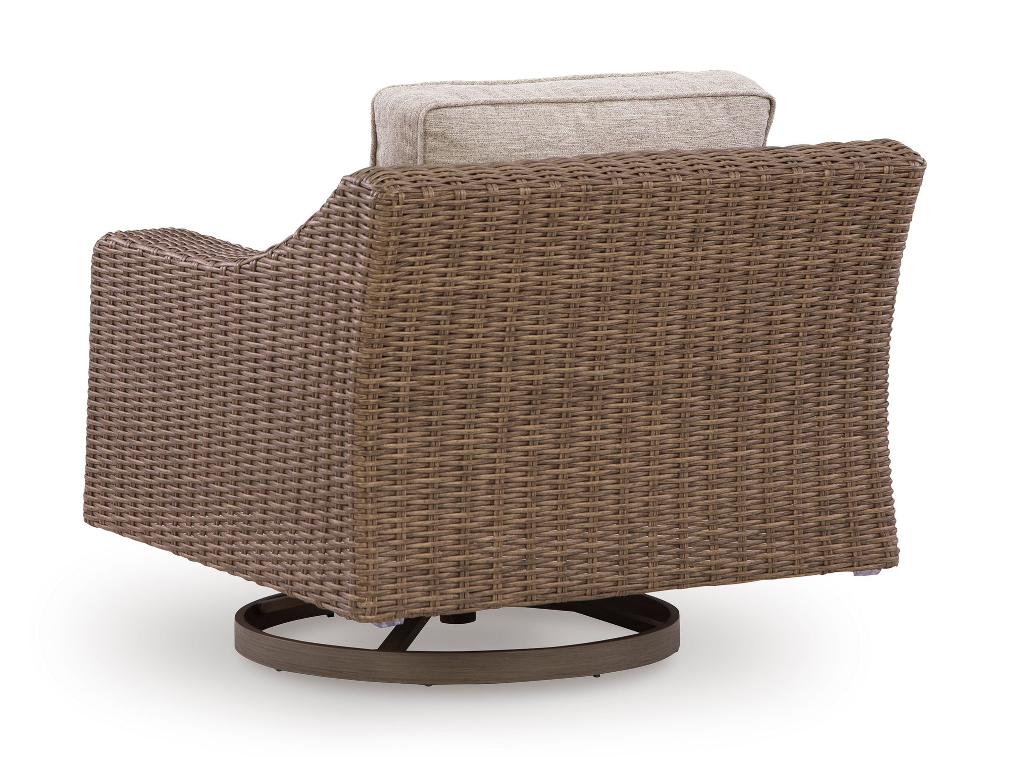 673554974:Laguna Heights Outdoor Swivel , BackAngle