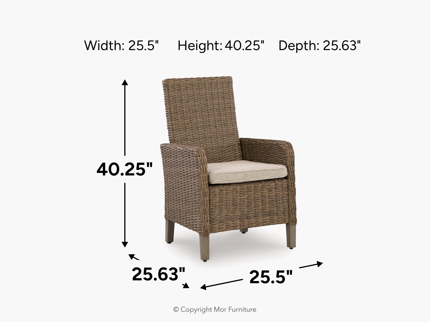 109701733:Laguna Heights Outdoor Arm Chair, 