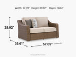 450101725:Laguna Heights Outdoor Lovesea, 
