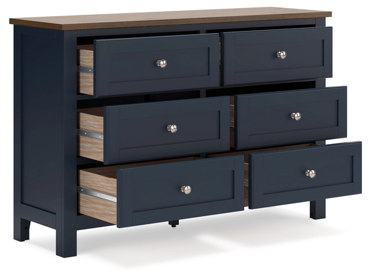 131610340:Landocken Dresser, Open