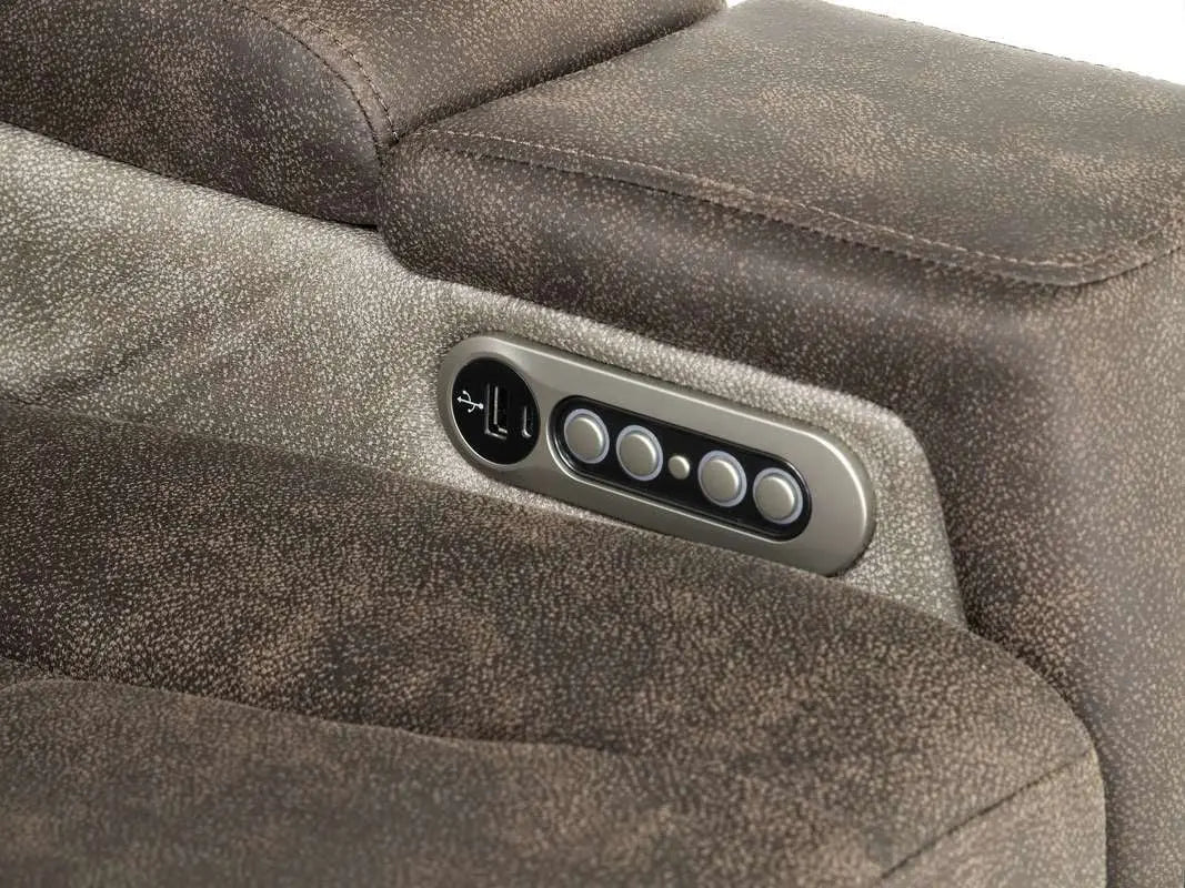 LANTANA00:Lantana 2 Power Sofa & Console, 