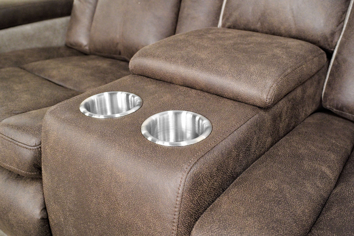 LANTANA00:Lantana 2 Power Sofa & Console, 