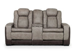 LANTANA10:Lantana 2 Power Sofa & Console, Front