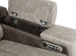 LANTANA10:Lantana 2 Power Sofa & Console, 