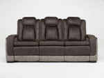 LANTANA00:Lantana 2 Power Sofa & Console, Front