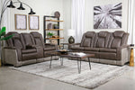 LANTANA00:Lantana 2 Power Sofa & Console, Styled