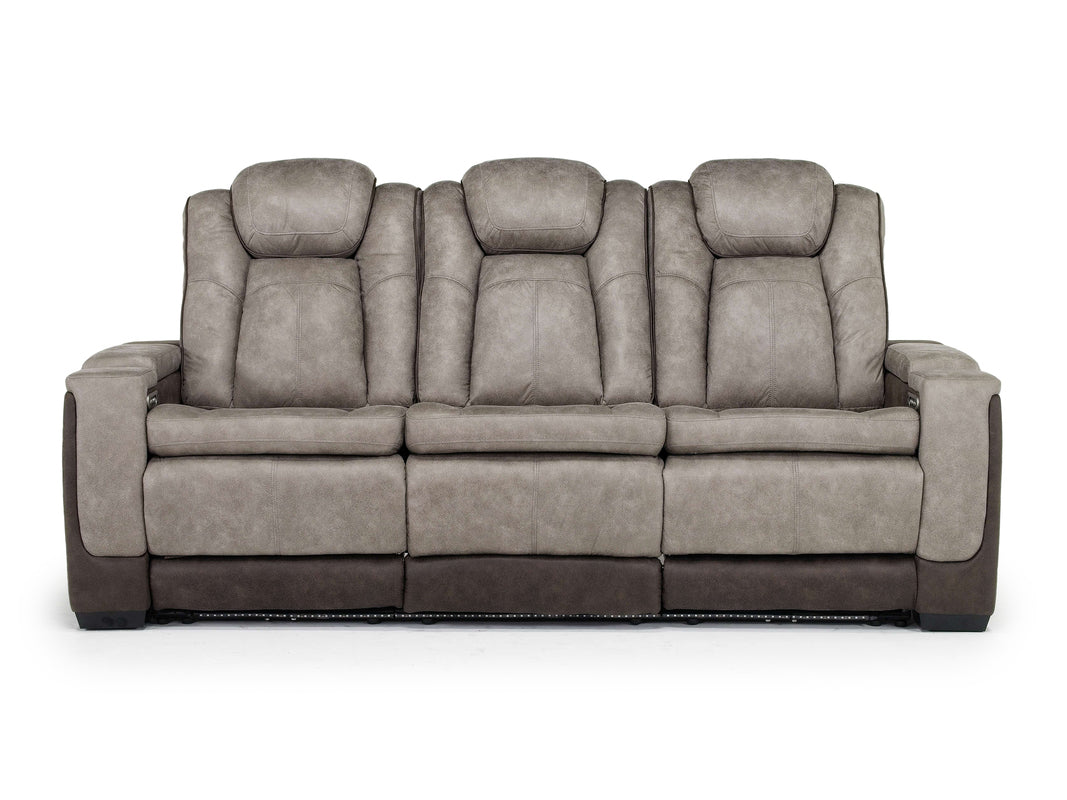 LANTANA10:Lantana 2 Power Sofa & Console, Front