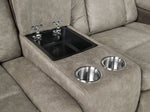 LANTANA10:Lantana 2 Power Sofa & Console, Open