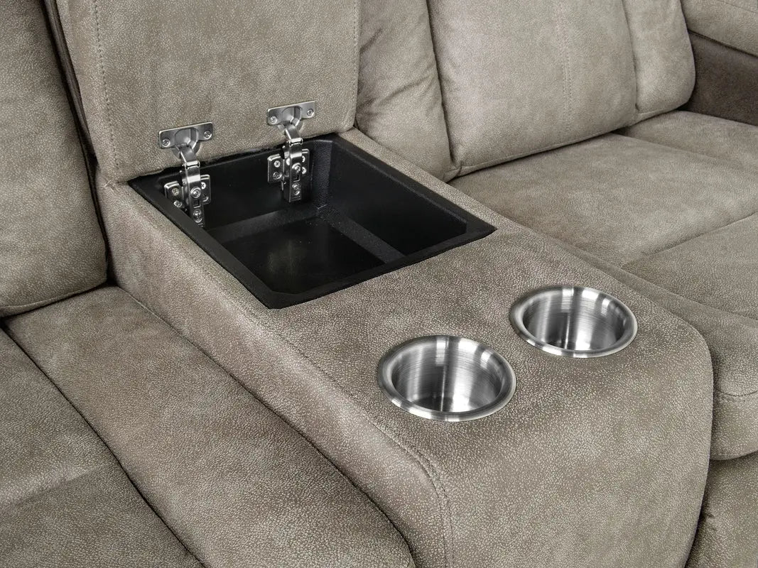 LANTANA10:Lantana 2 Power Sofa & Console, Open
