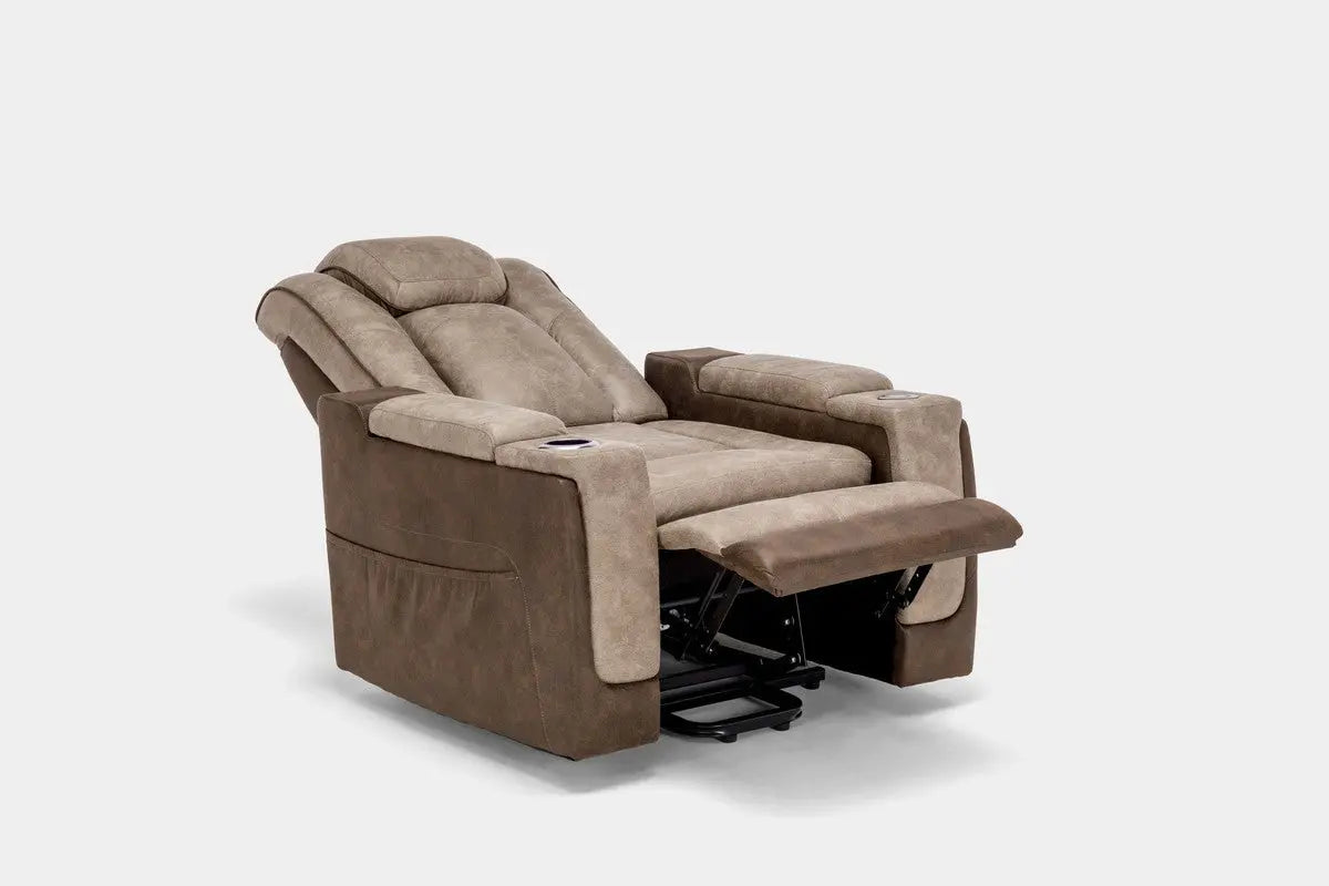 460843523:Lantana Lift Chair, Angle