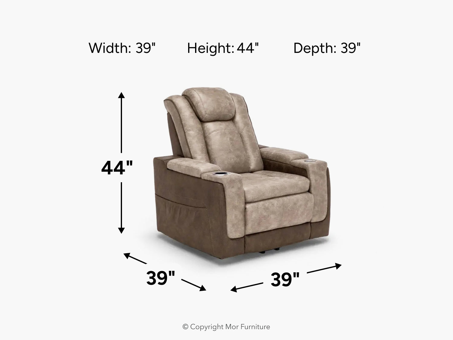 460843523:Lantana Lift Chair, 