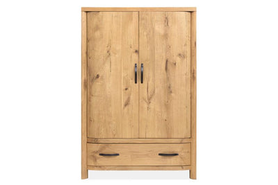 300177733:Laramie Armoire, Front