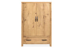 300177733:Laramie Armoire, Front