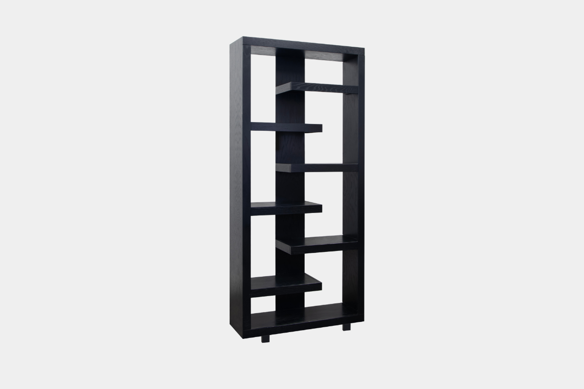 308761880:Laurel Canyon Bookcase, Angled