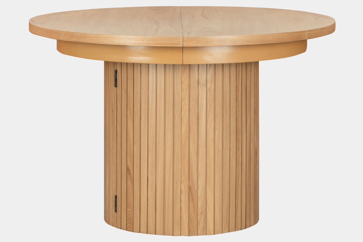 LEAFY0000:Leafy Oval Dining Table,