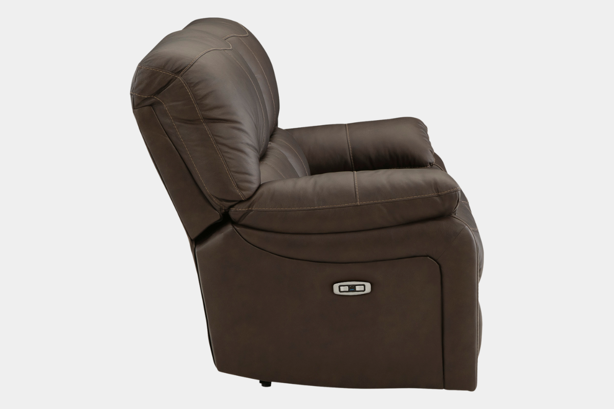 182562347:Leesworth Power Loveseat, Side