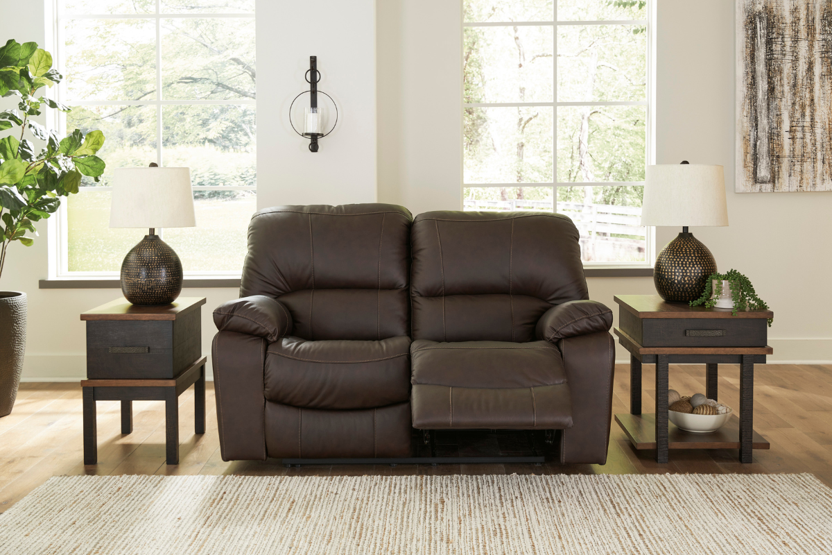 182562347:Leesworth Power Loveseat, Styled