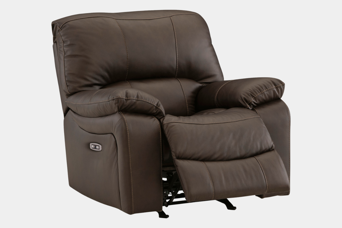 736260133:Leesworth Power Recliner, Open