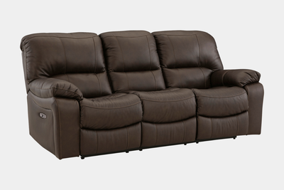 515393876:Leesworth Power Sofa, Angled